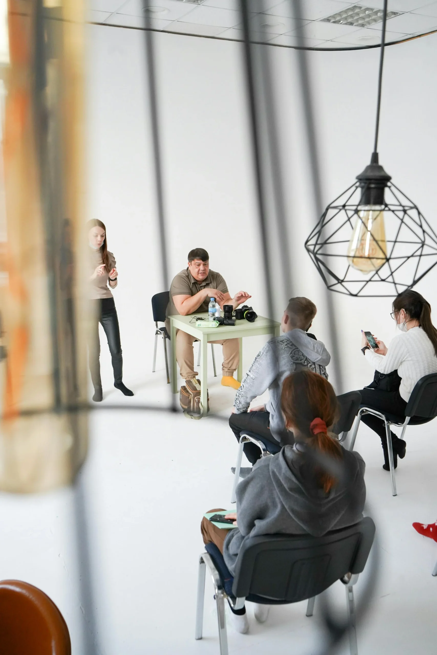 Group Discussion