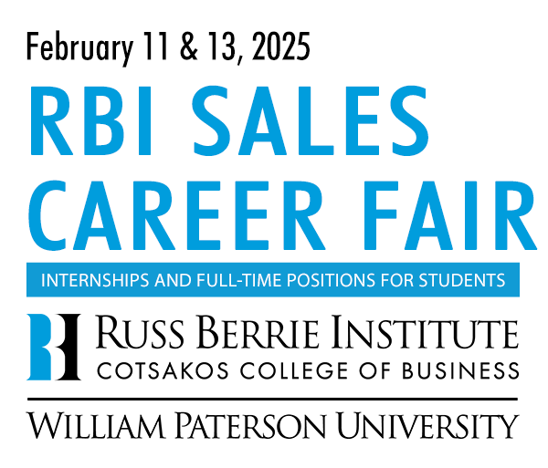 Fall RBI Sales Career Fair