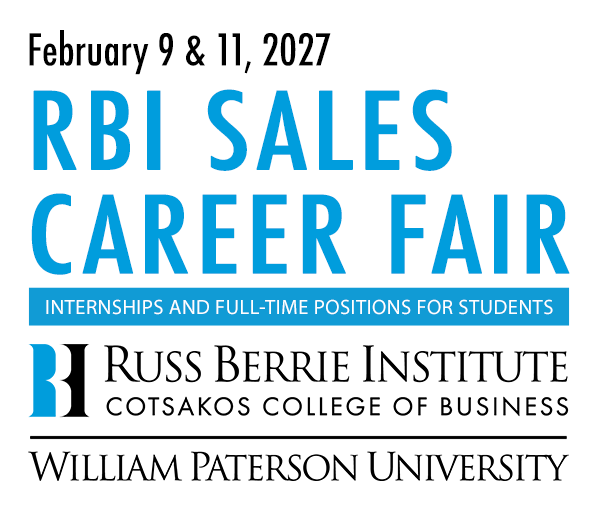 Fall RBI Sales Career Fair