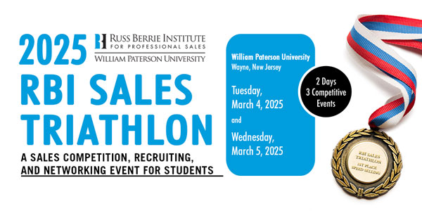 RBI Sales Triathlon Banner