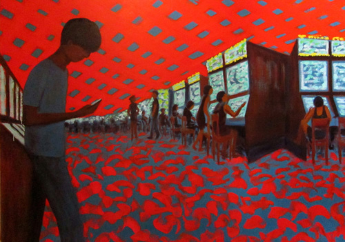 JD12 LV76 Gameboy 4 oil-linen 52x72.jpg