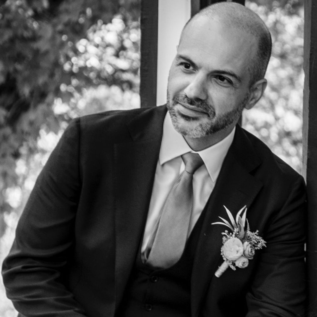 Giovanni Longo headshot