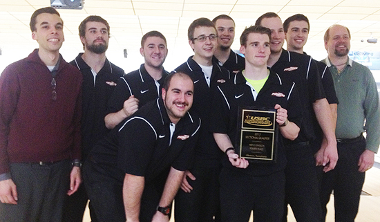 WP bowling team 2013