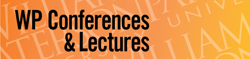 WP Conferences and Lectures