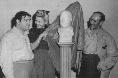 Lou Costello Federici