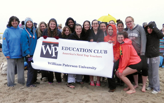 Ed Club Polar Bear 2013