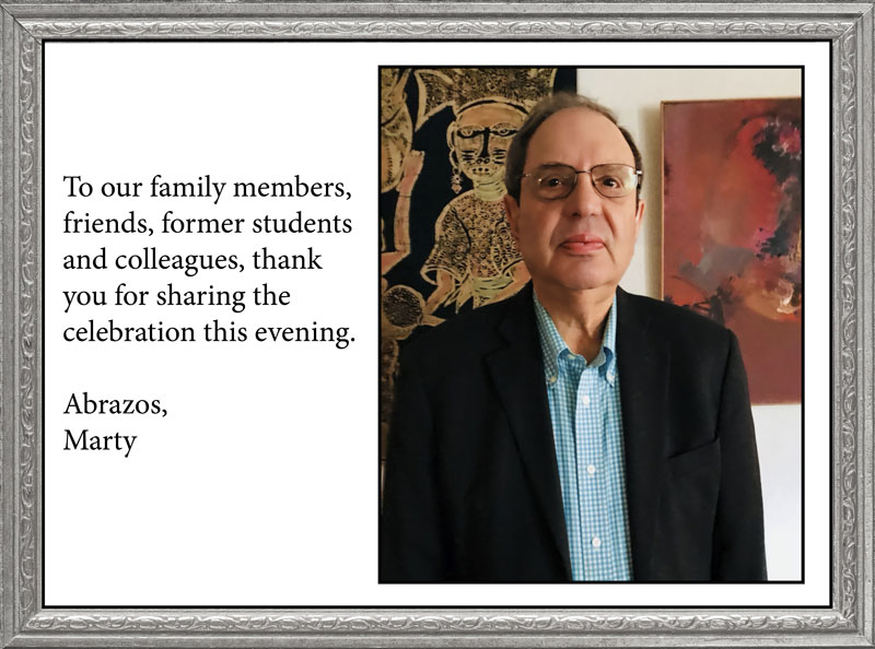 Distinguished Partners