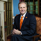 President Richard J. Helldobler