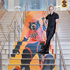 President Richard J. Helldobler