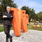 President Richard J. Helldobler