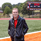 President Richard J. Helldobler